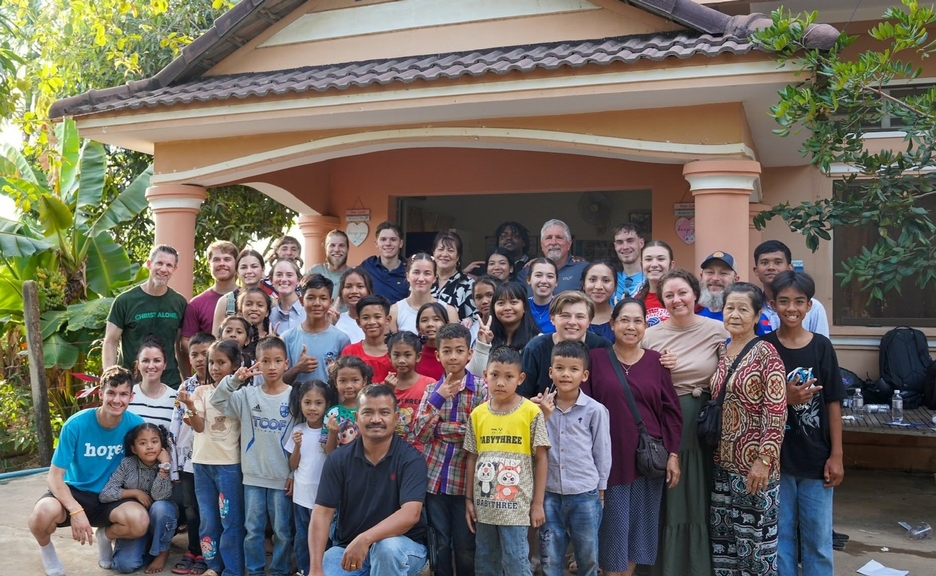 Cambodia Mission Trip  2025-2026 Photo